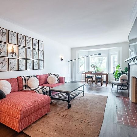 Beautiful And Spacious Luxury Home Toronto Esterno foto