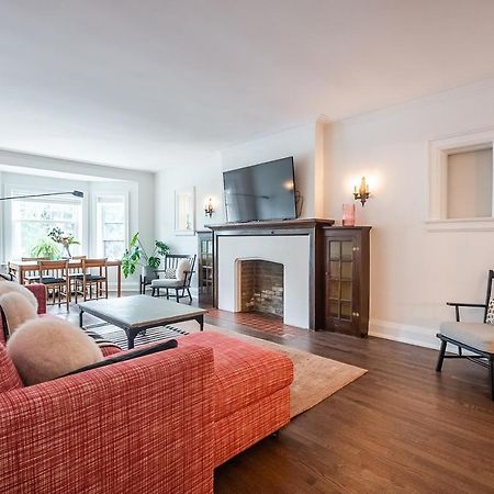 Beautiful And Spacious Luxury Home Toronto Esterno foto