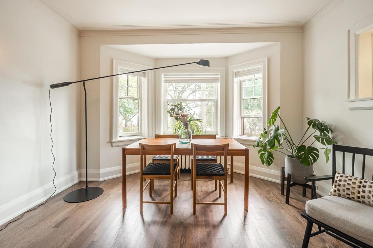 Beautiful And Spacious Luxury Home Toronto Esterno foto