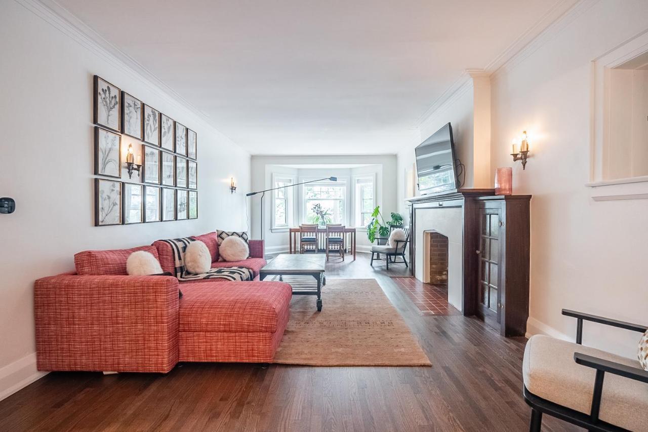 Beautiful And Spacious Luxury Home Toronto Esterno foto