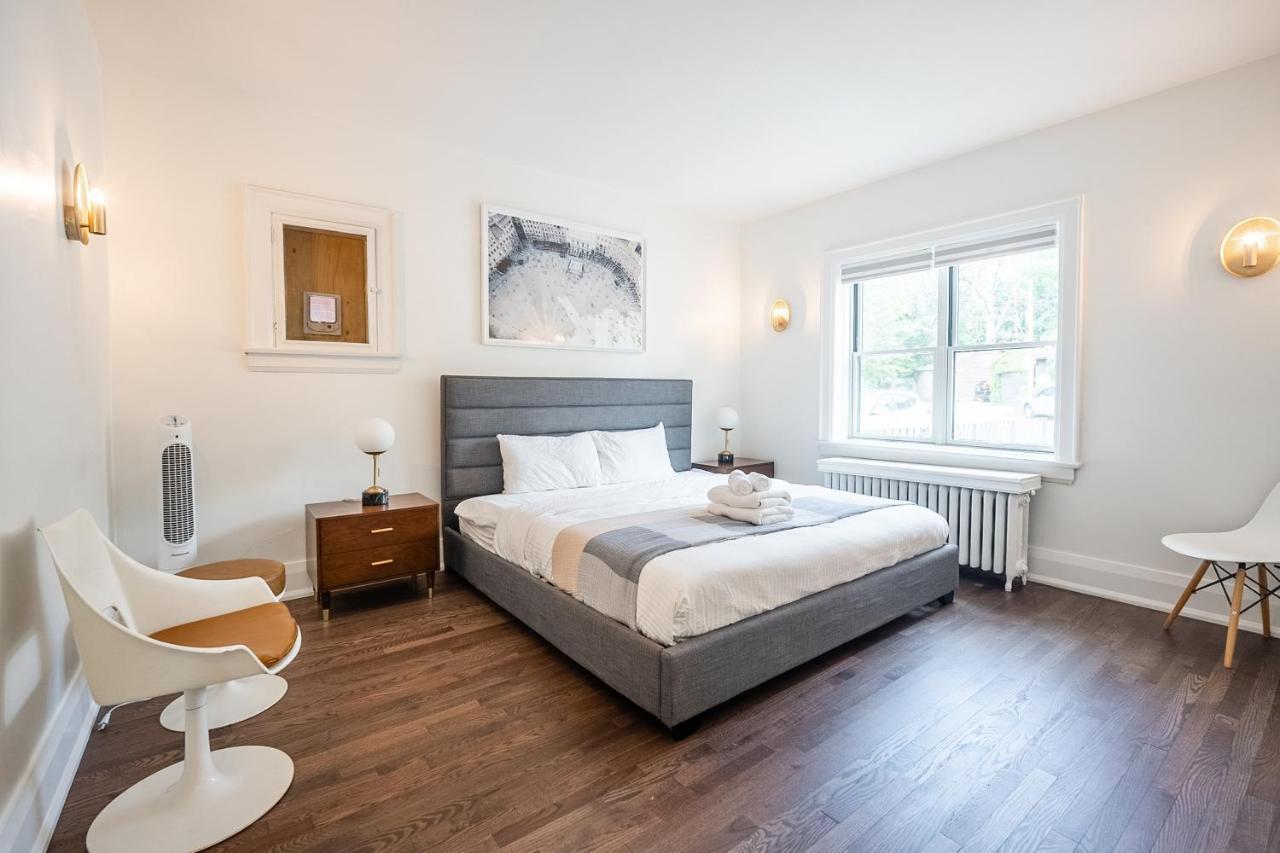 Beautiful And Spacious Luxury Home Toronto Esterno foto