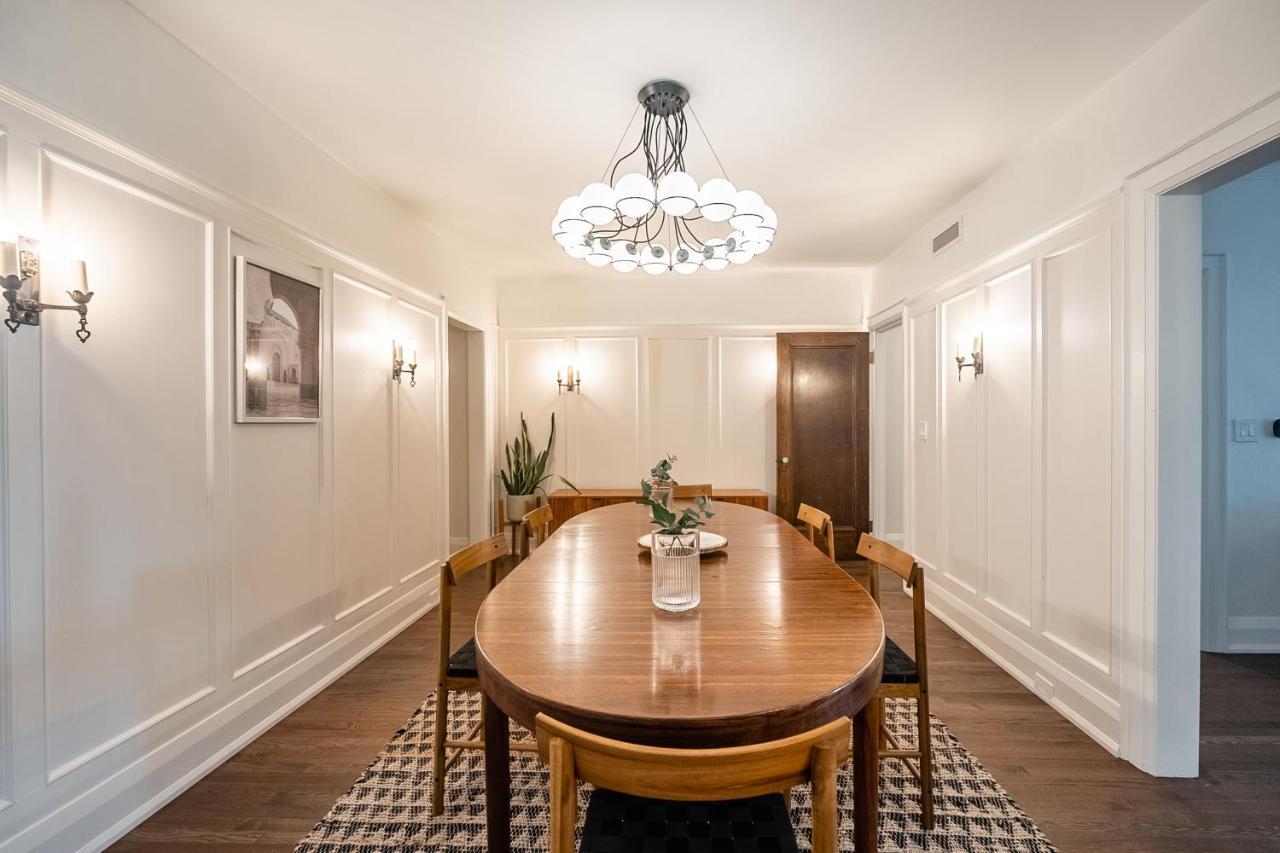 Beautiful And Spacious Luxury Home Toronto Esterno foto