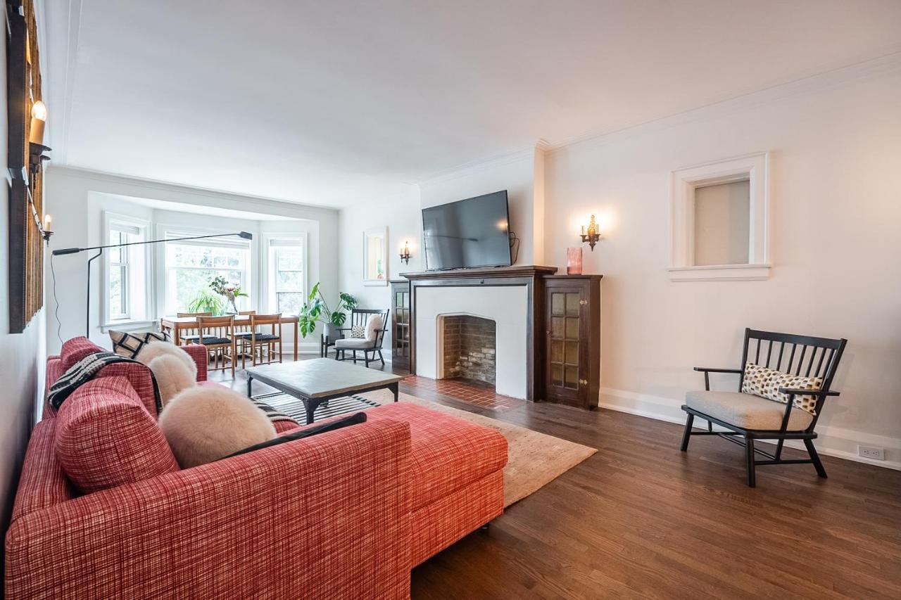 Beautiful And Spacious Luxury Home Toronto Esterno foto