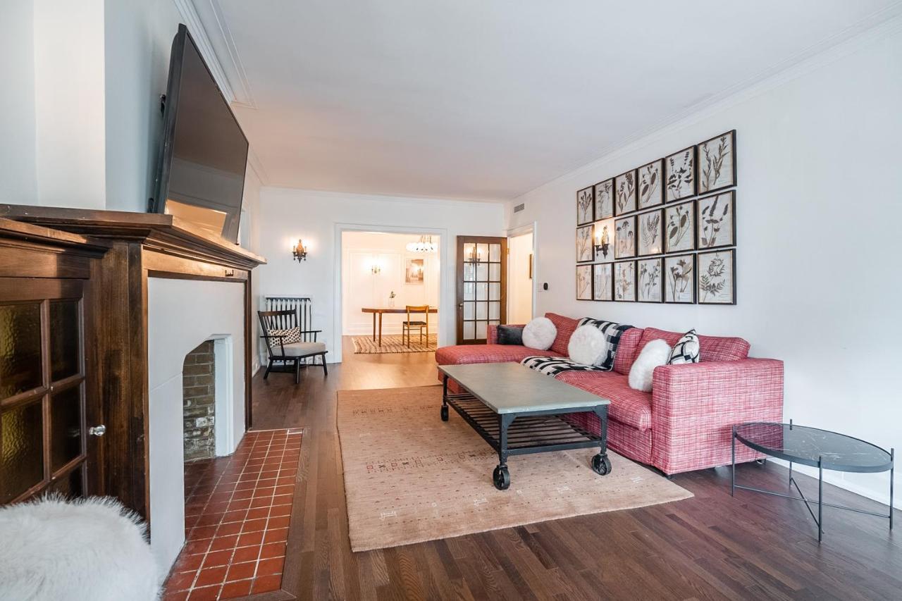 Beautiful And Spacious Luxury Home Toronto Esterno foto