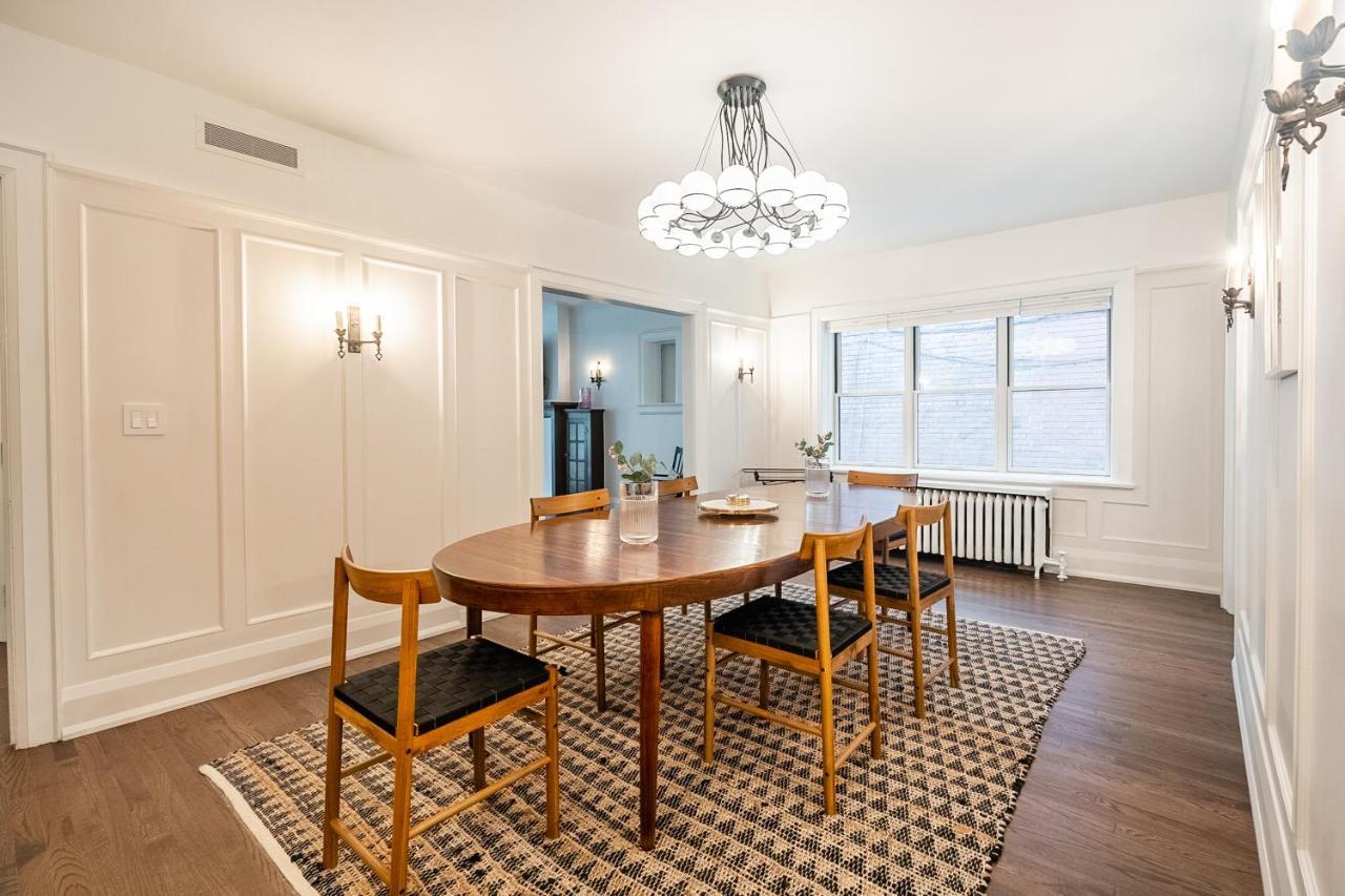 Beautiful And Spacious Luxury Home Toronto Esterno foto