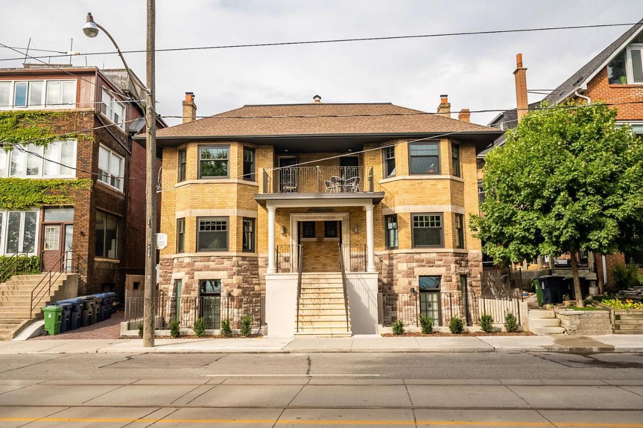 Beautiful And Spacious Luxury Home Toronto Esterno foto